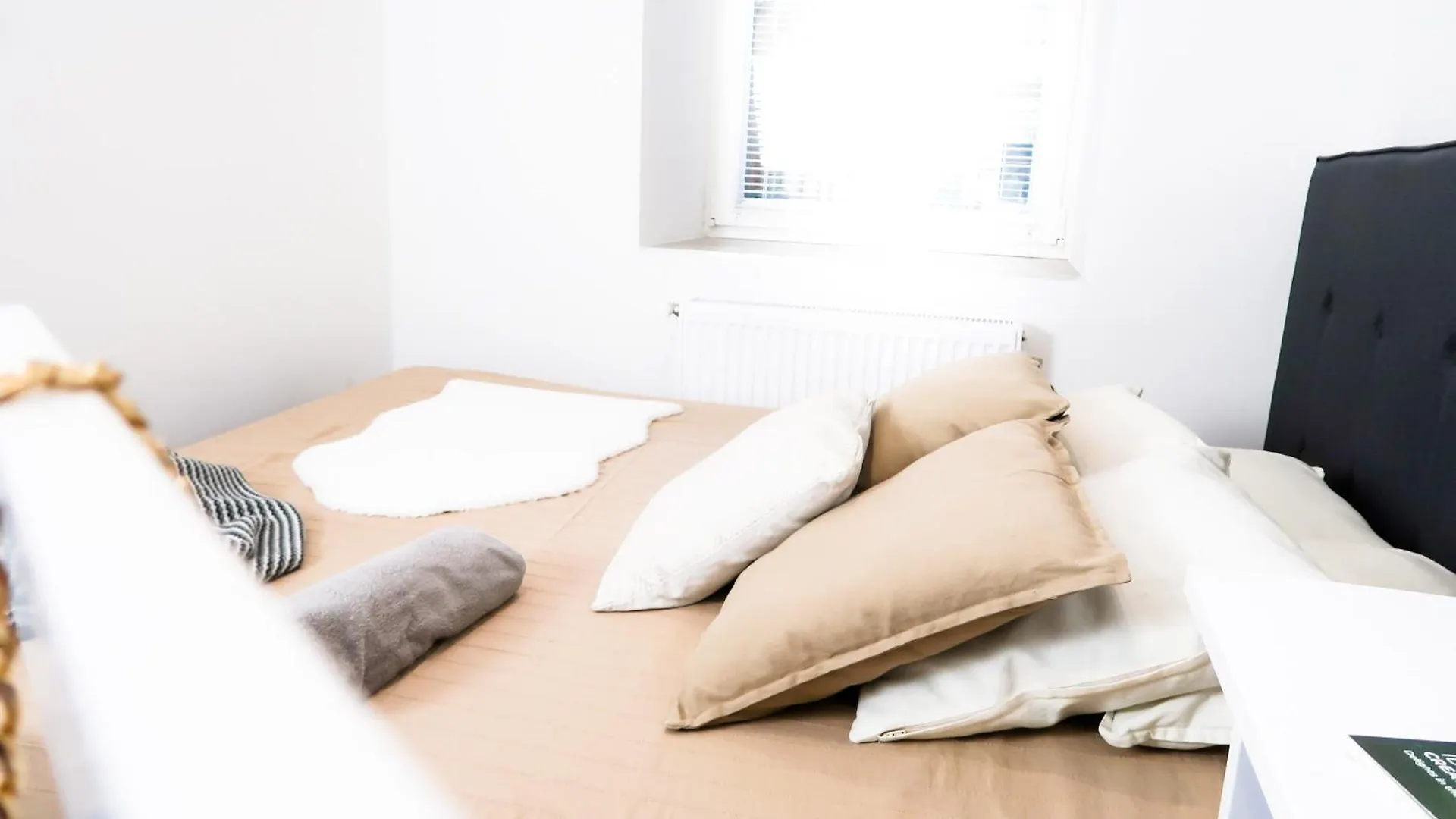 Apartment In Centrum Jozsef Krt Budapest